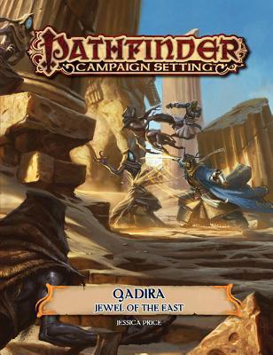 Qadira, Jewel of the East book cover