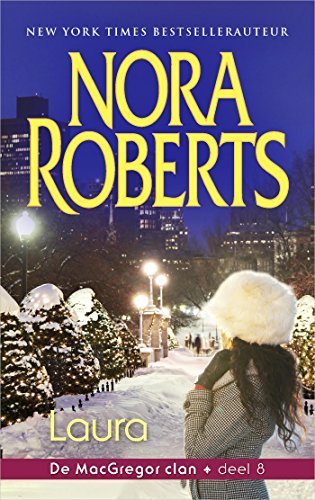 Laura book cover
