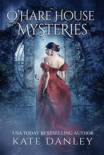 O'Hare House Mysteries book cover