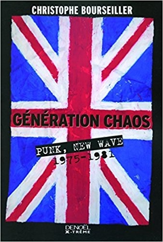 Génération Chaos book cover