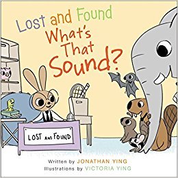 Lost and Found, What's that Sound?