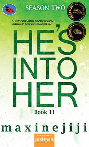He's Into Her Season 2 Book 11 book cover
