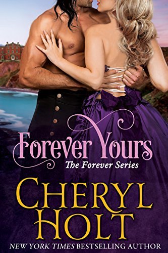 The Forever Series book cover 1
