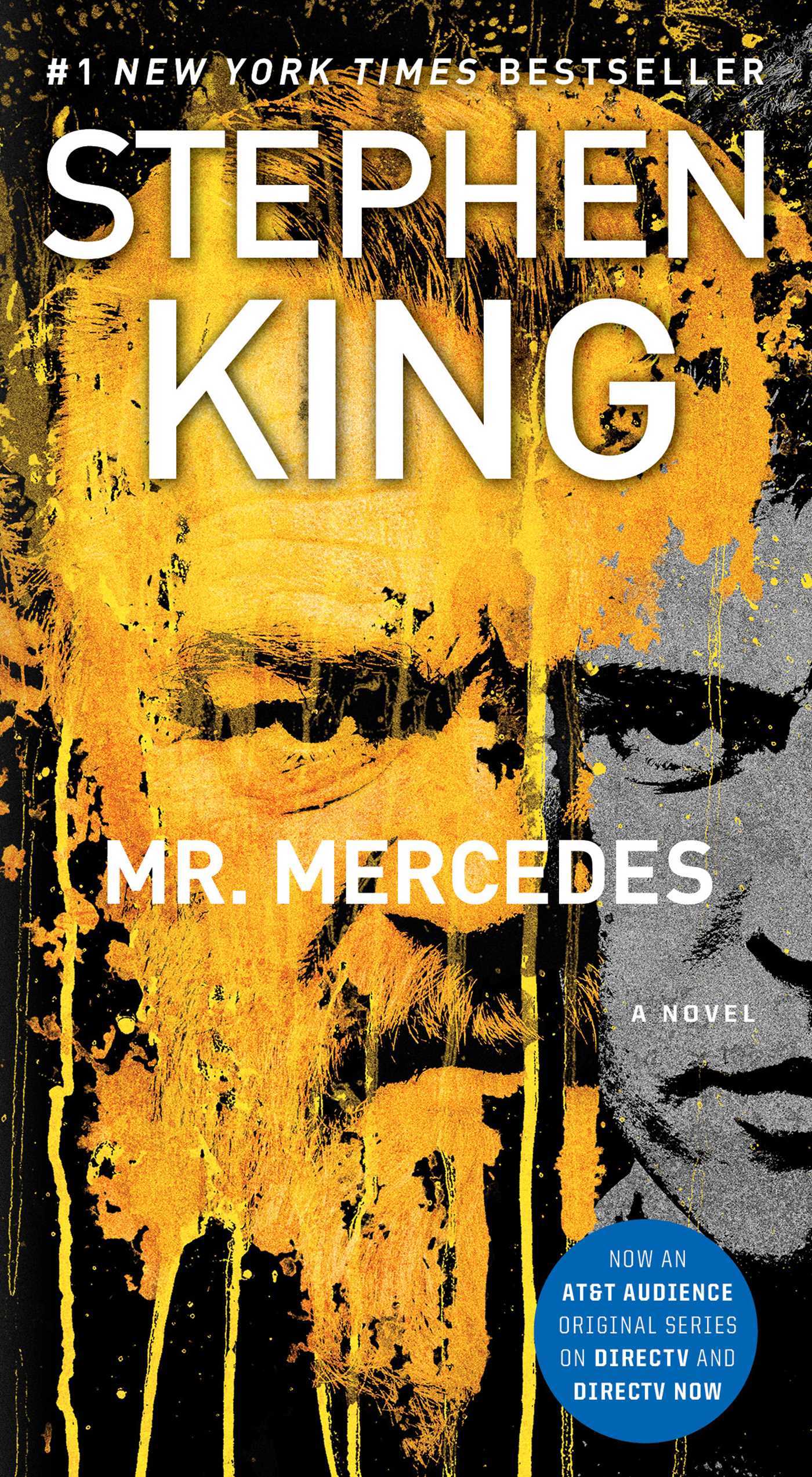 libro mr mercedes stephen king