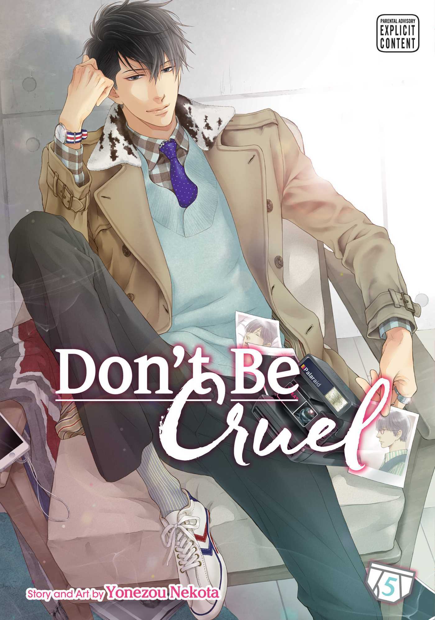 Don't Be Cruel, Vol. 05 book cover