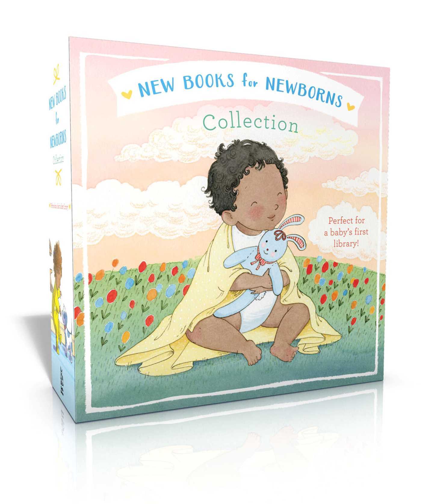 New Books for Newborns Collection (Boxed Set) Good Night, My Darling