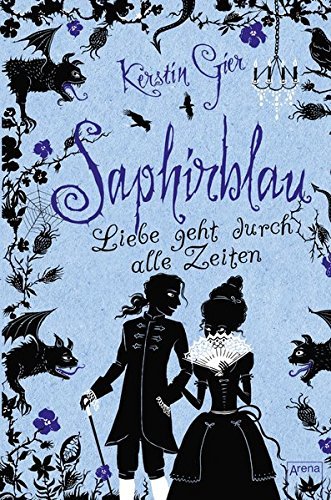 Saphirblau (Edelstein-Trilogie, #2)