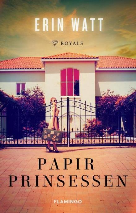 Papirprinsessen (Royals, #1)