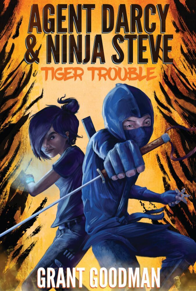 Tiger Trouble