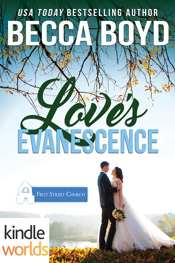 Love's Evanescence book cover