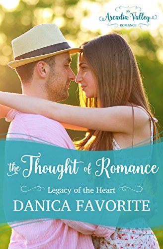 The Thought of Romance book cover