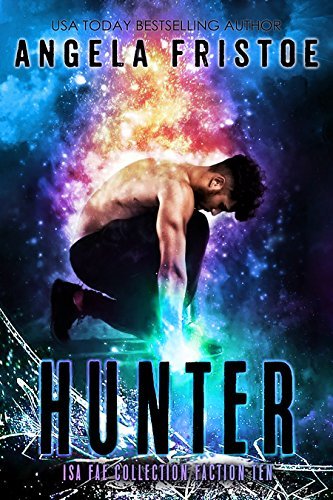 Hunter book cover
