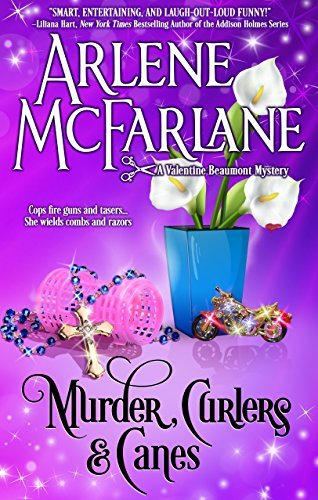 Valentine Beaumont Mysteries book cover 2