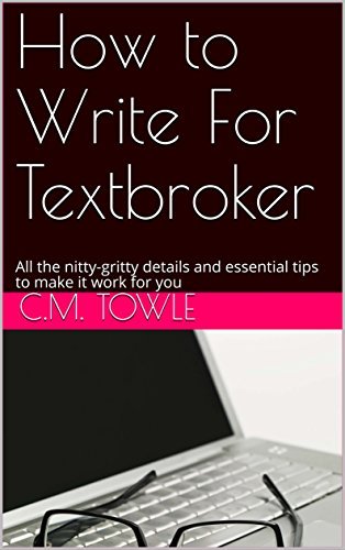 How to Write For Textbroker: All the nitty-gritty details and essential ...