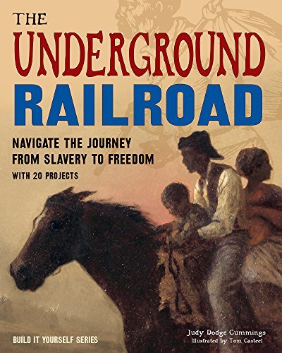 The Underground Railroad book cover