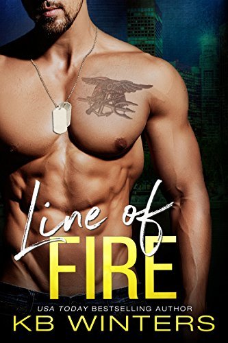 Line of Fire book cover