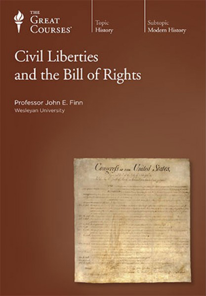Civil Liberties and the Bill of Rights by John E. Finn | Goodreads
