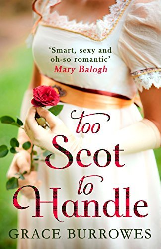 Too Scot to Handle (Windham Brides, #2)