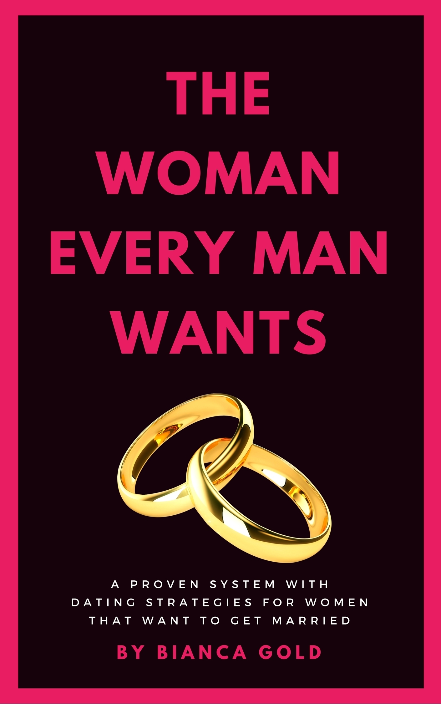 The Woman Every Man Wants A Proven System with Dating Strategies for