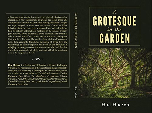 A Grotesque in the Garden