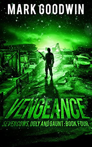 Vengeance book cover