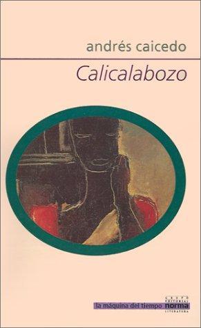 CALICALABOZO book cover
