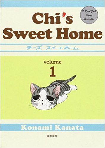 Chi's Sweet Home, Volume 1