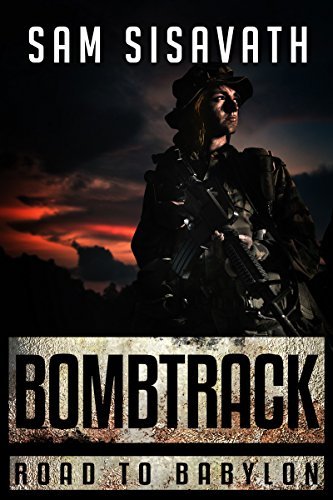 Bombtrack book cover