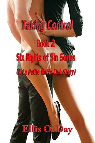 Taking Control book cover