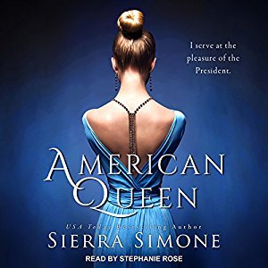 American Queen (New Camelot, #1)