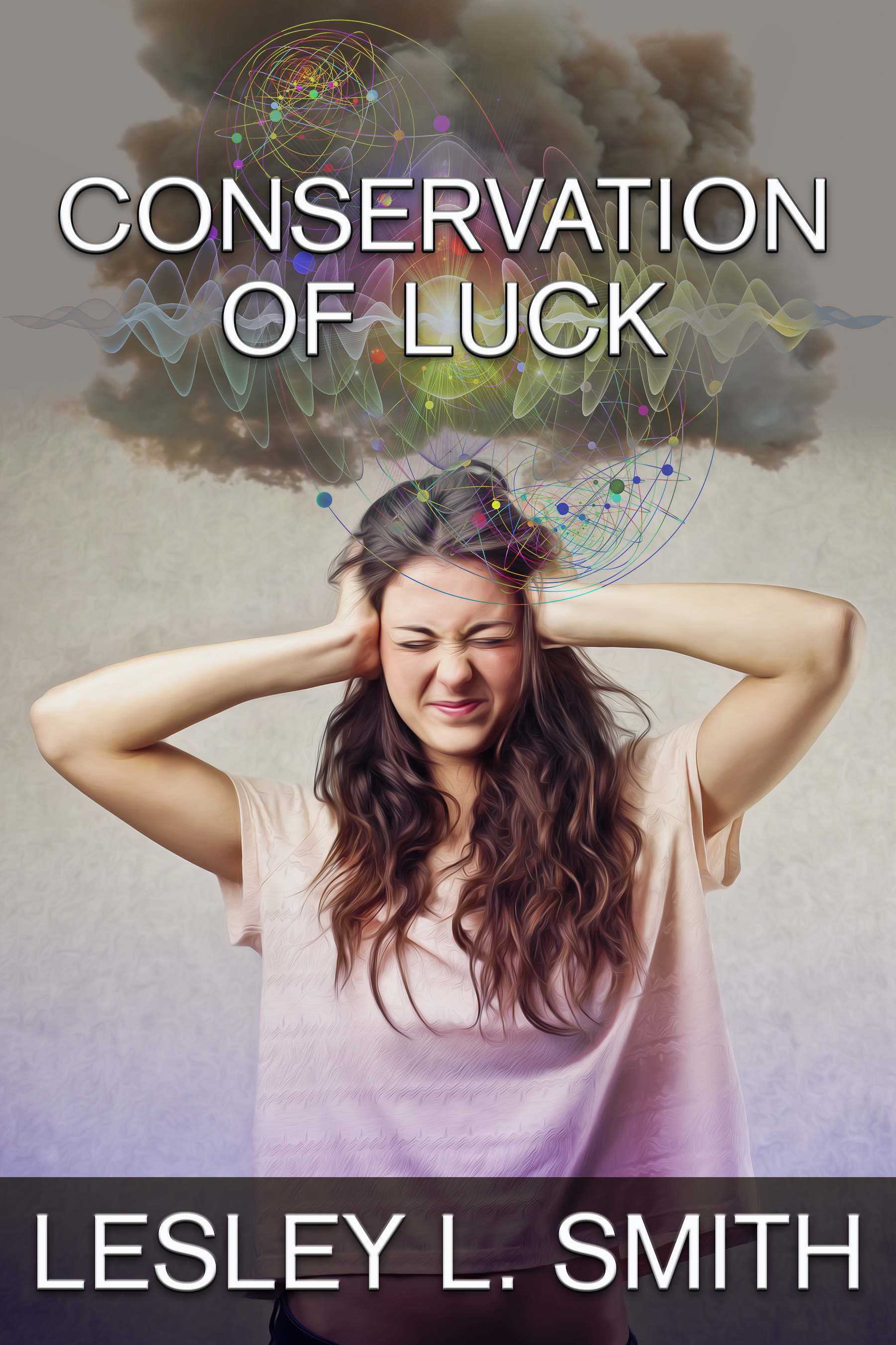 Conservation of Luck book cover