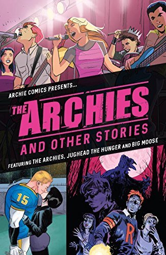 The Archies & Other Stories book cover