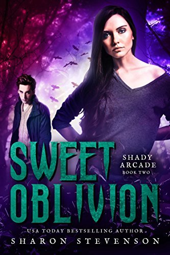 Sweet Oblivion book cover