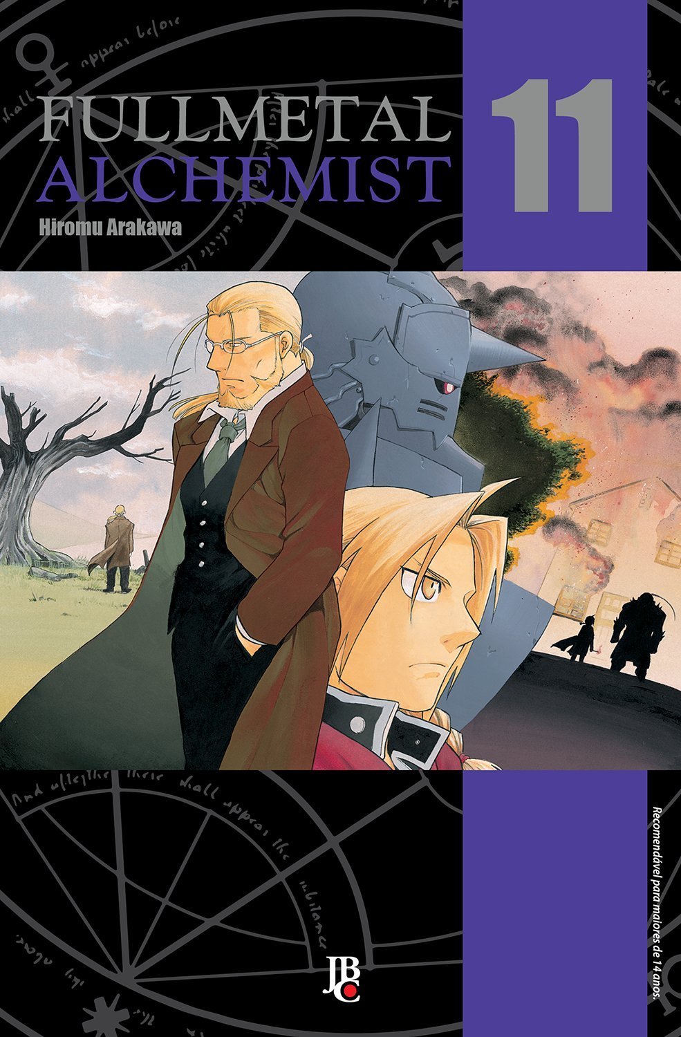 Fullmetal Alchemist, Vol. 11 (Fullmetal Alchemist, #11)