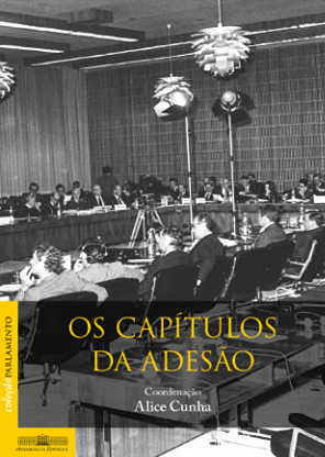 Os Capítulos da Adesão book cover