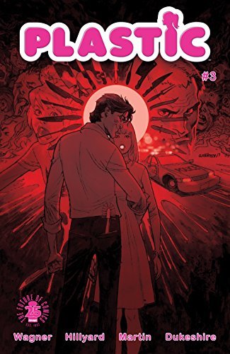 Plastic book cover 2