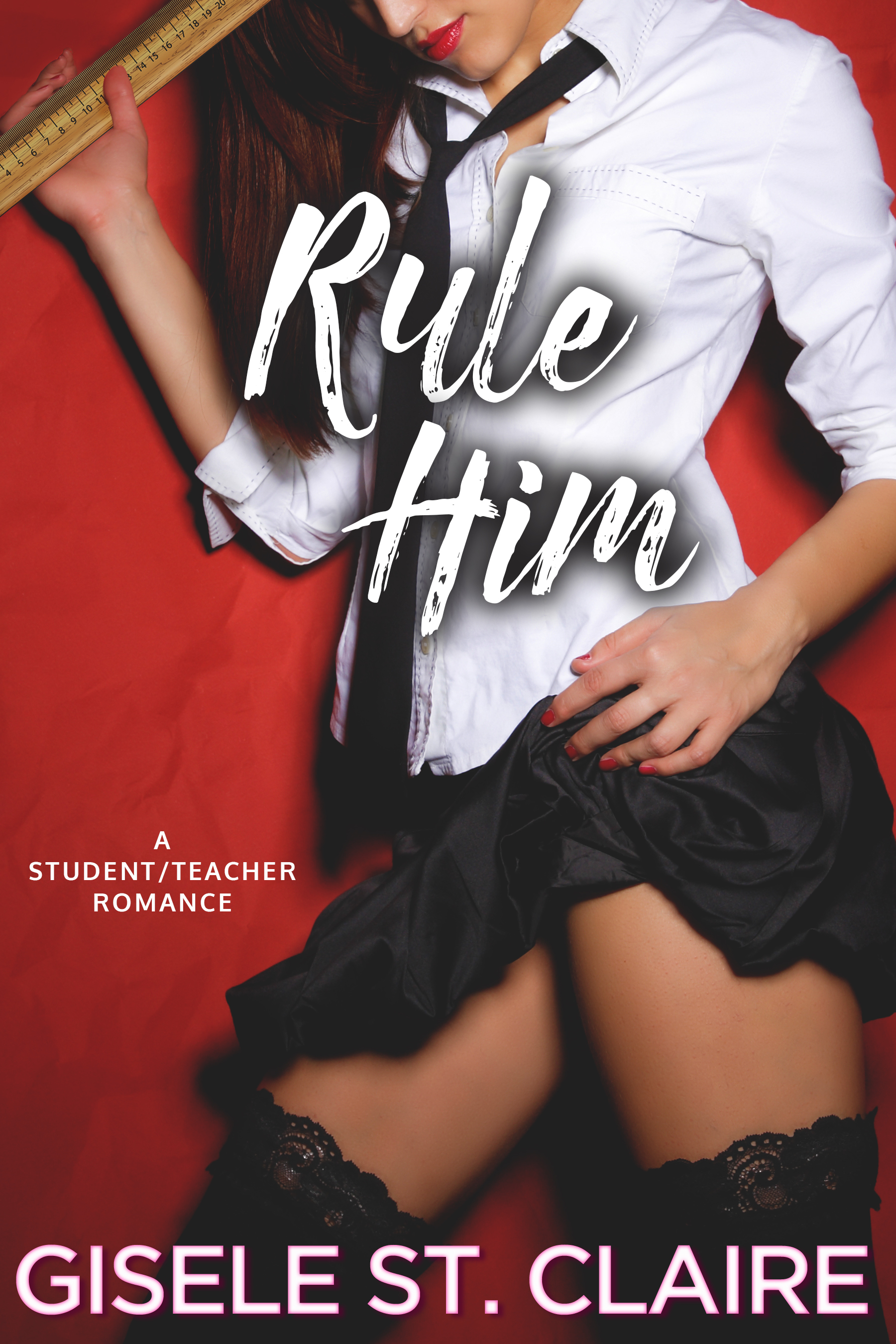 School of Seduction book cover 1
