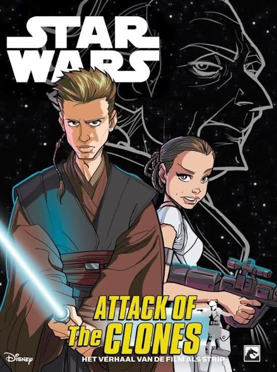 Star Wars Filmspecial - Episode II book cover