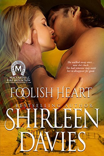 Foolish Heart book cover