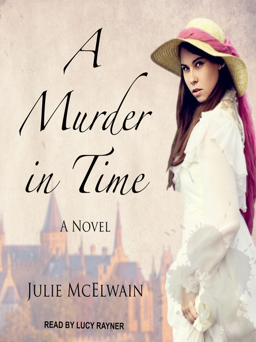 A Murder in Time (Kendra Donovan, #1)