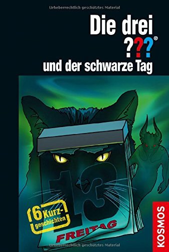 Der schwarze Tag book cover