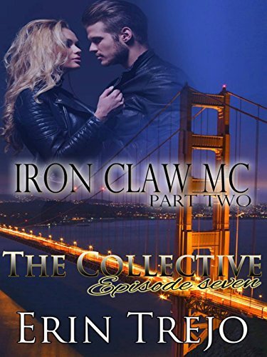 Iron Claw MC Part 2 book cover