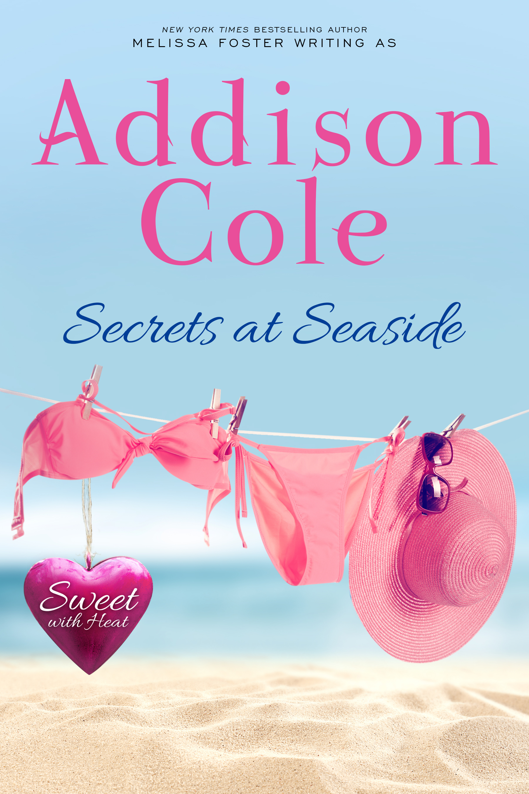 Secrets at Seaside by Addison Cole | Goodreads