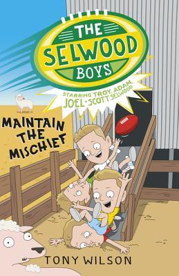 Maintain the Mischief book cover