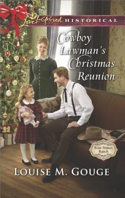 Cowboy Lawman's Christmas Reunion book cover