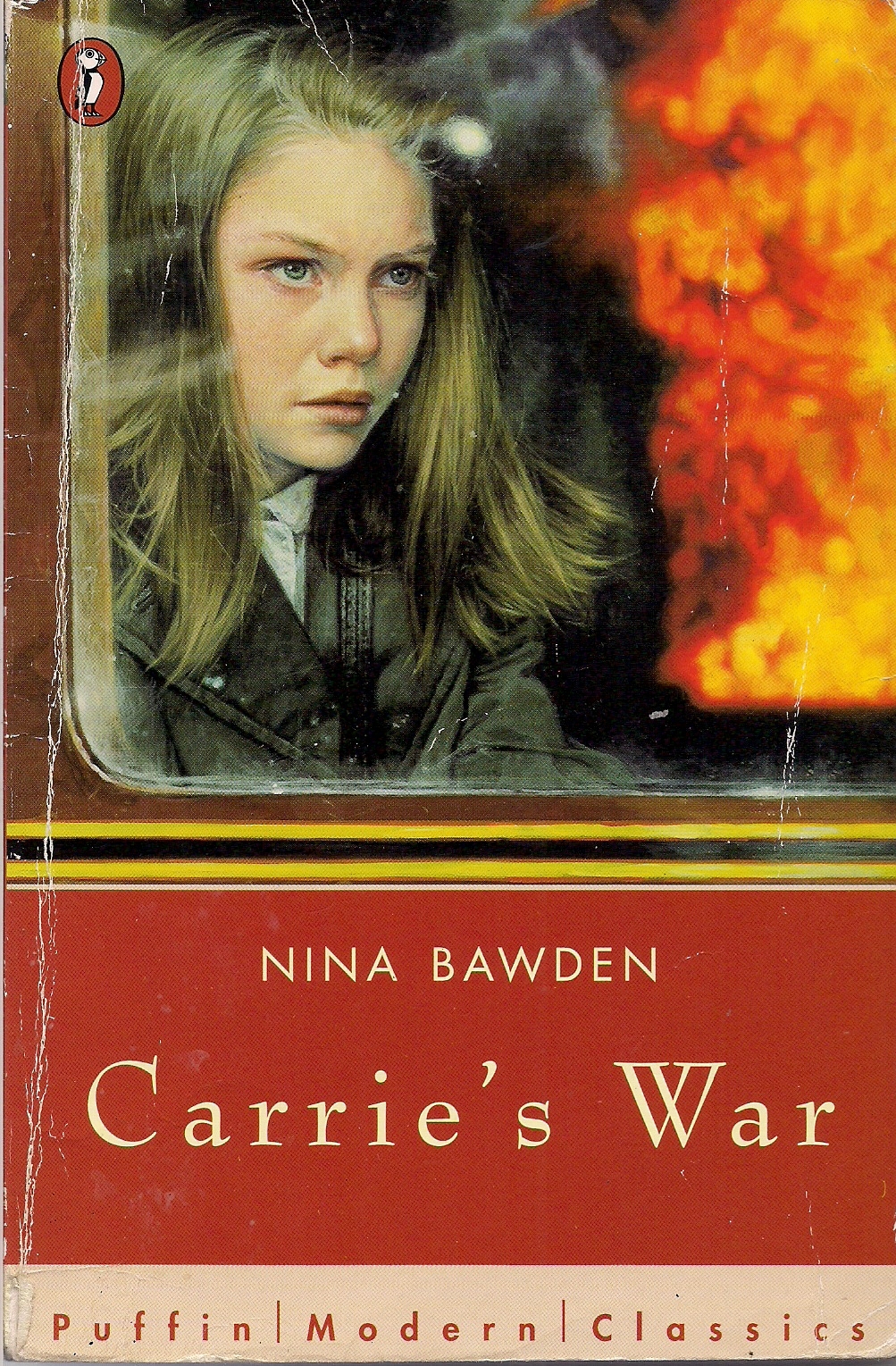 Carrie's War