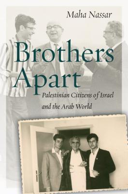 Brothers Apart book cover
