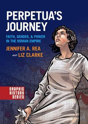 Perpetua's Journey book cover