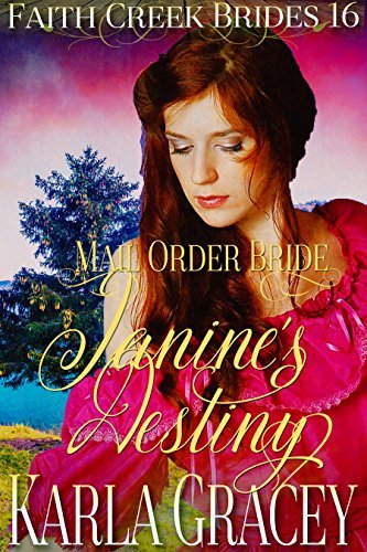 Janine's Destiny book cover