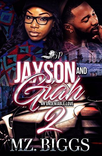Jaxson and Giah book cover